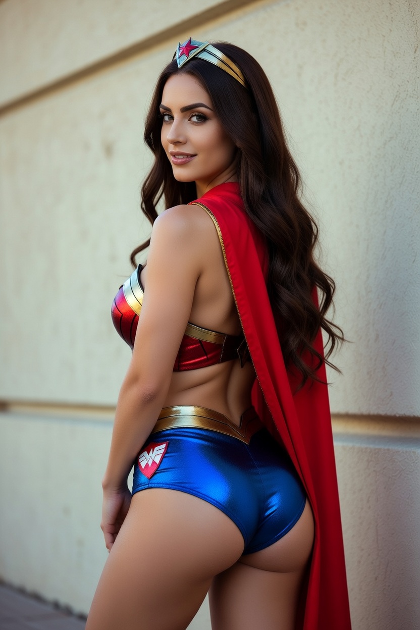 Amazon Warrior - Gallery