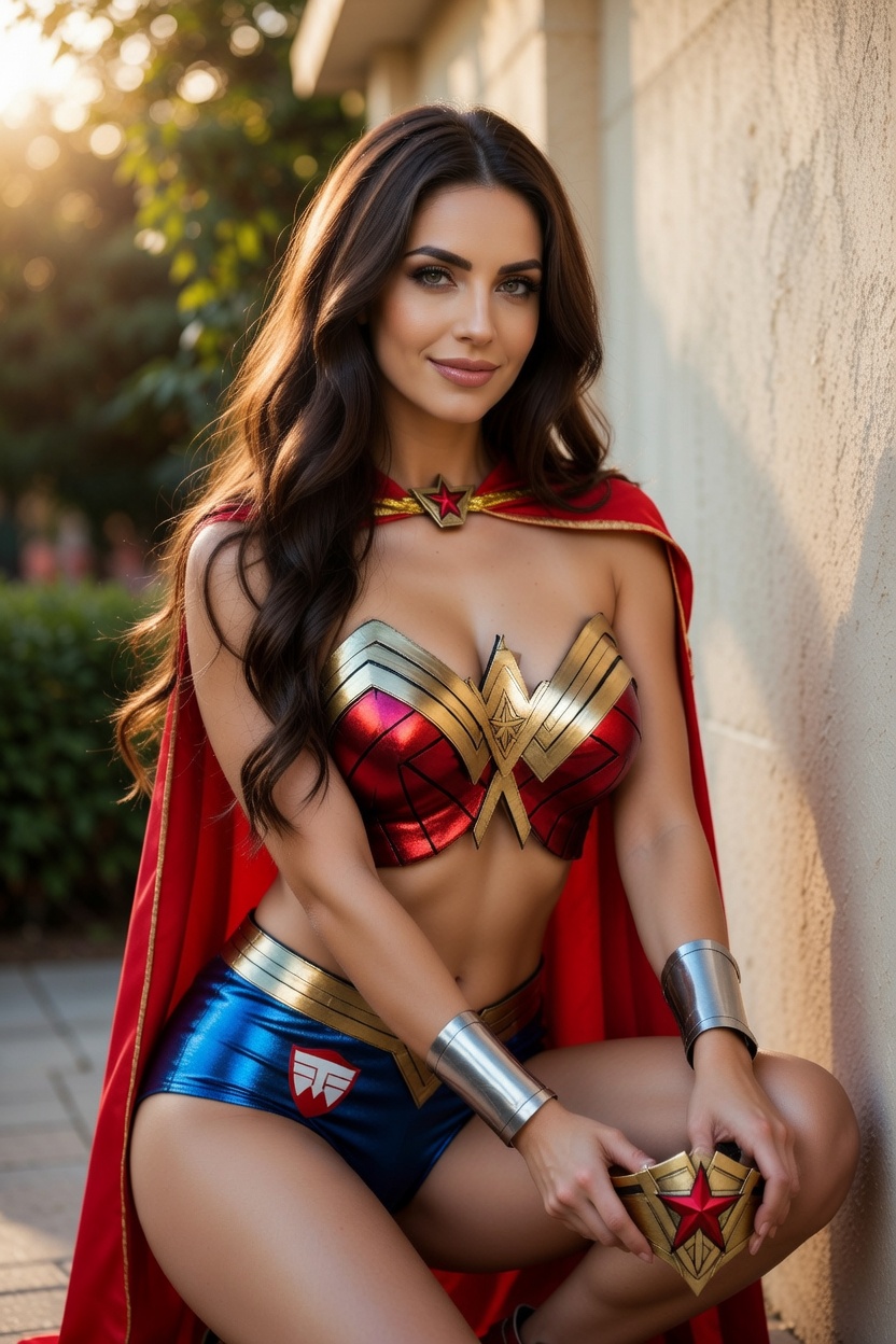 Amazon Warrior - Gallery