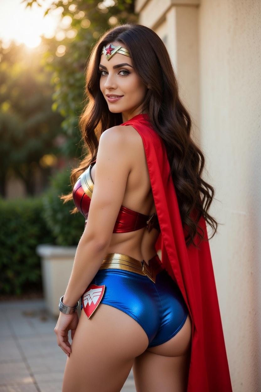 Amazon Warrior - Gallery