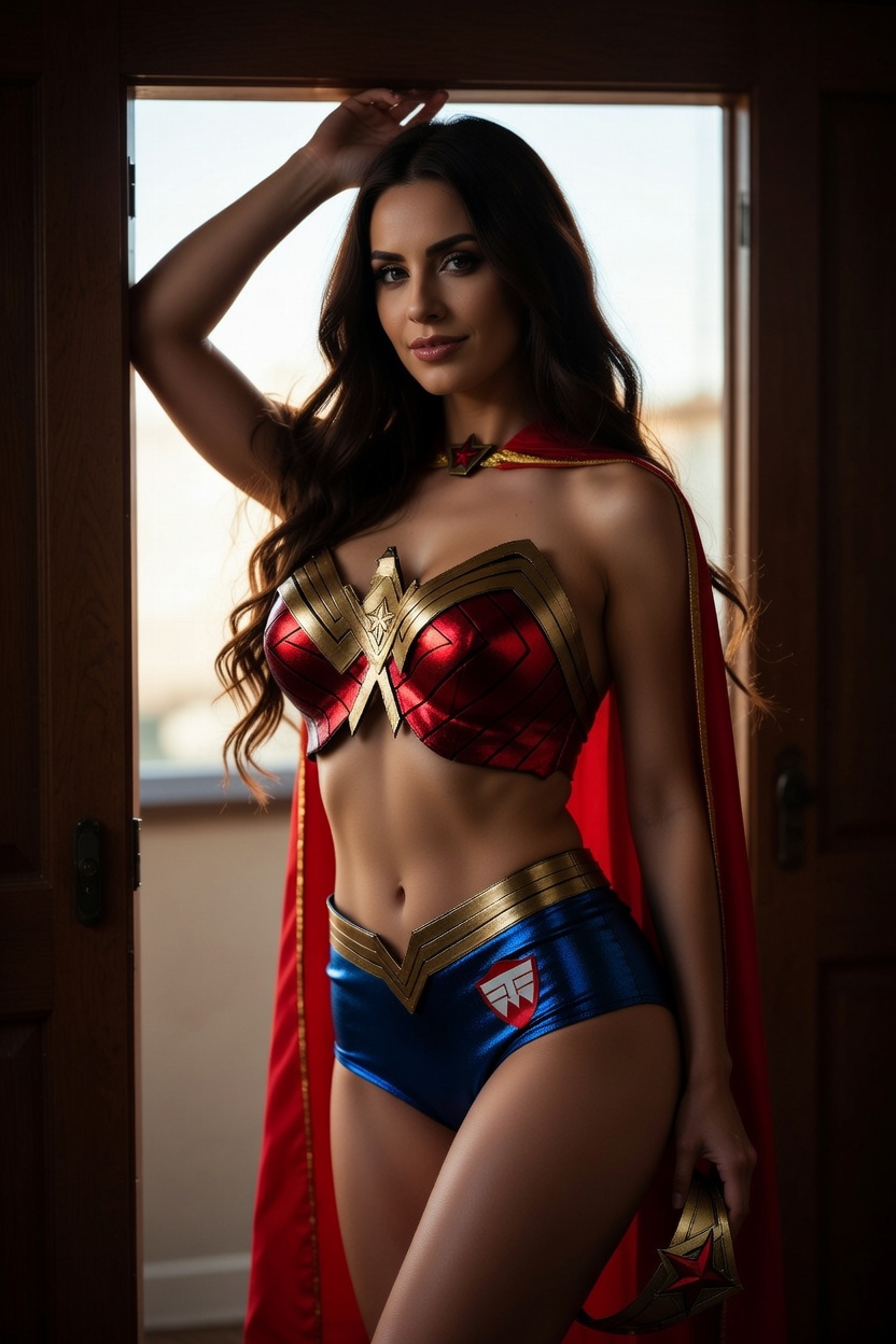 Amazon Warrior - Gallery