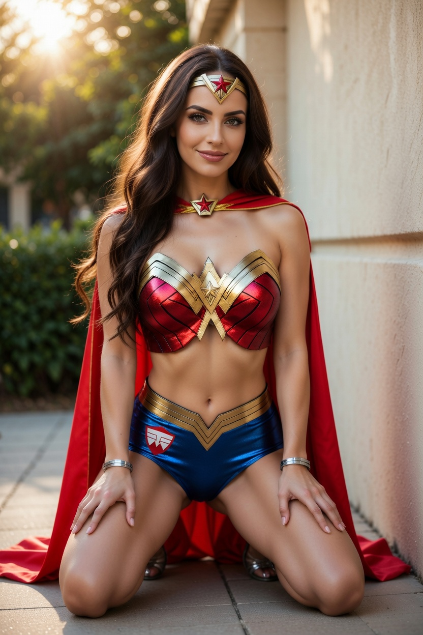 Amazon Warrior - Gallery