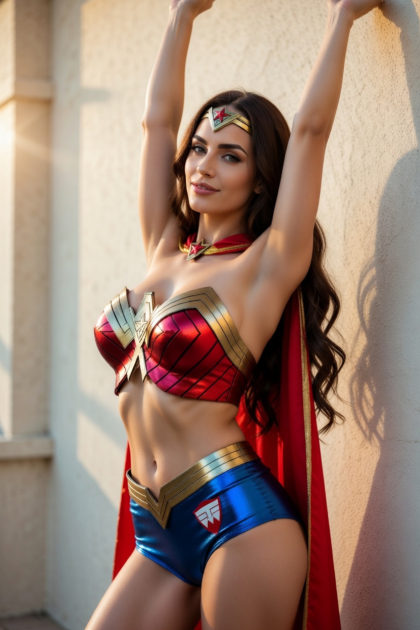 Amazon Warrior - Gallery