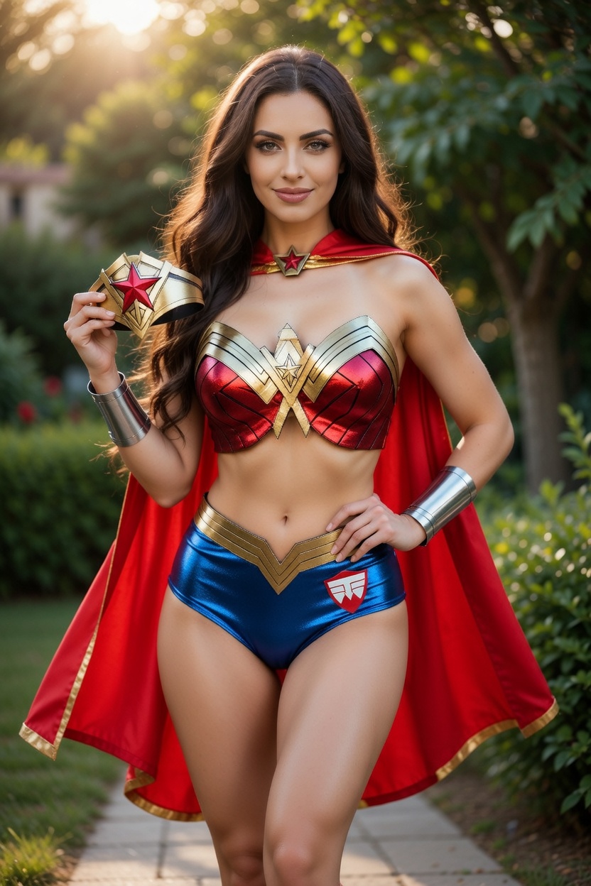 Amazon Warrior - Gallery