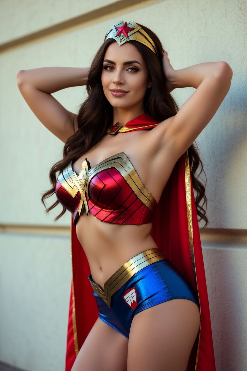 Amazon Warrior - Gallery