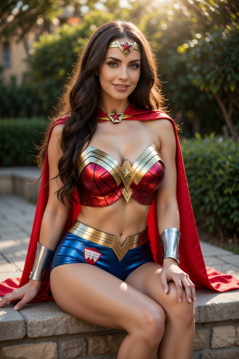 Amazon Warrior - Gallery