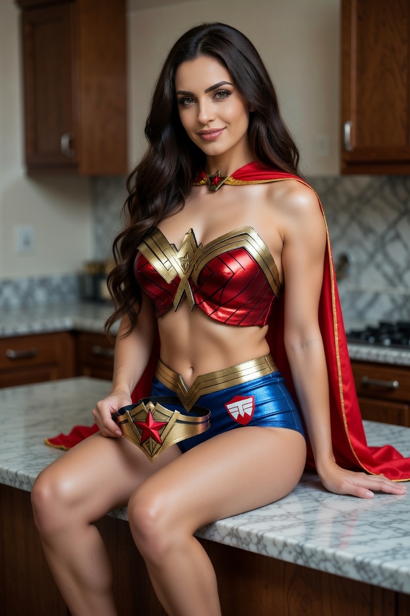 Amazon Warrior - Gallery