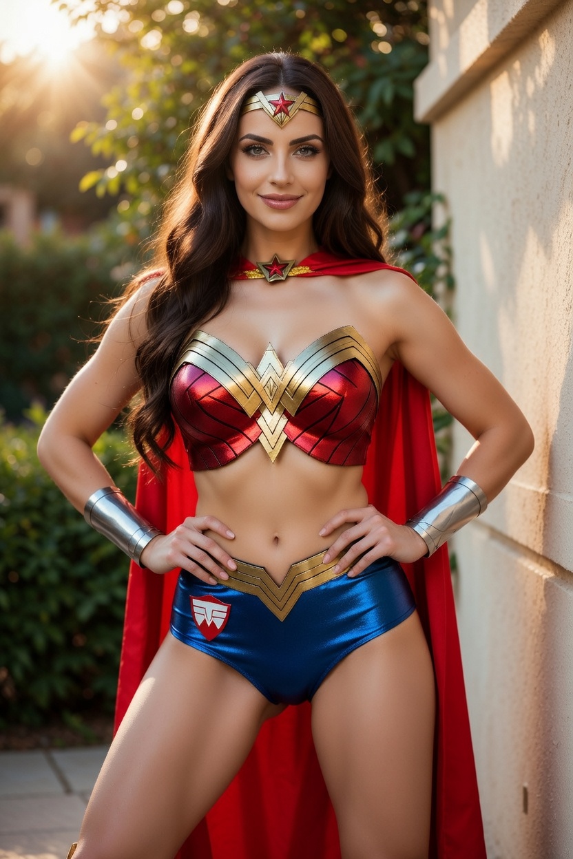 Amazon Warrior - Gallery