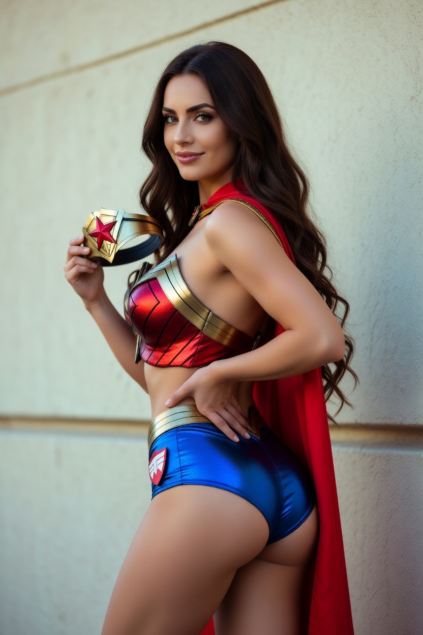 Amazon Warrior - Gallery