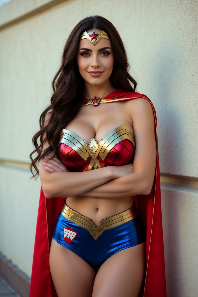 Amazon Warrior - Gallery