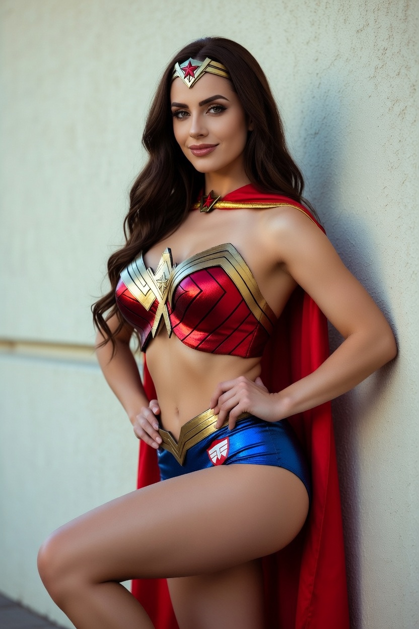 Amazon Warrior - Gallery