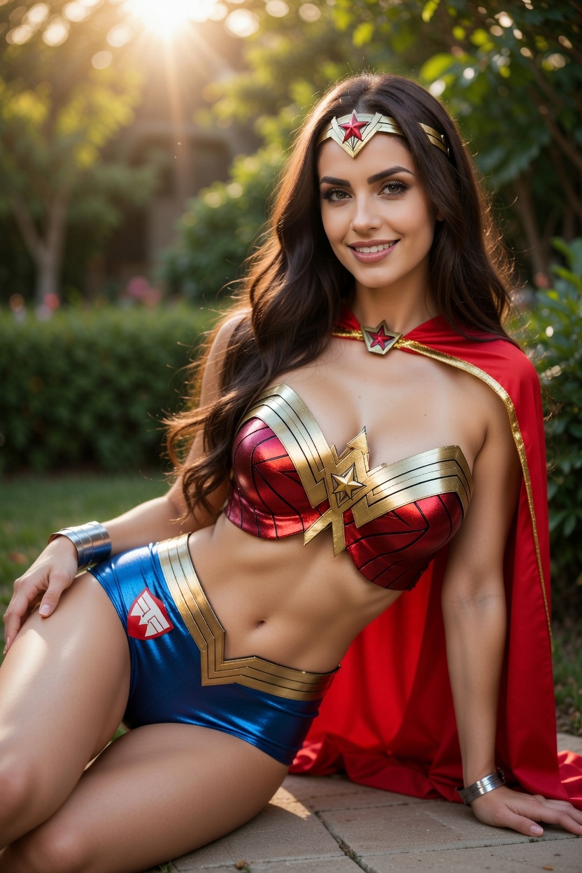 Amazon Warrior - Gallery