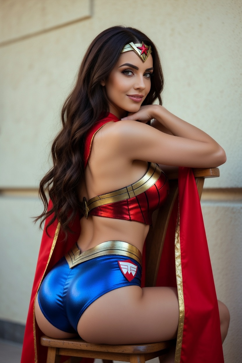 Amazon Warrior - Gallery