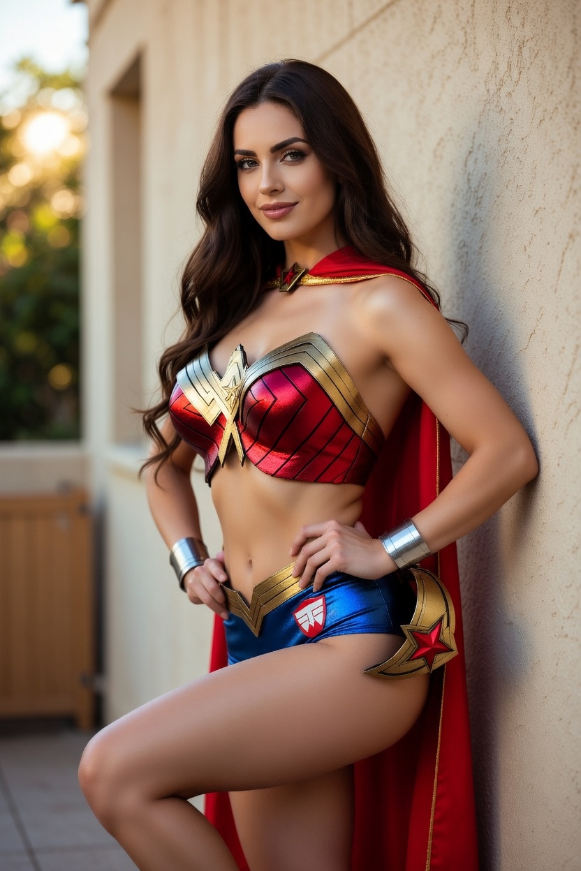 Amazon Warrior - Gallery