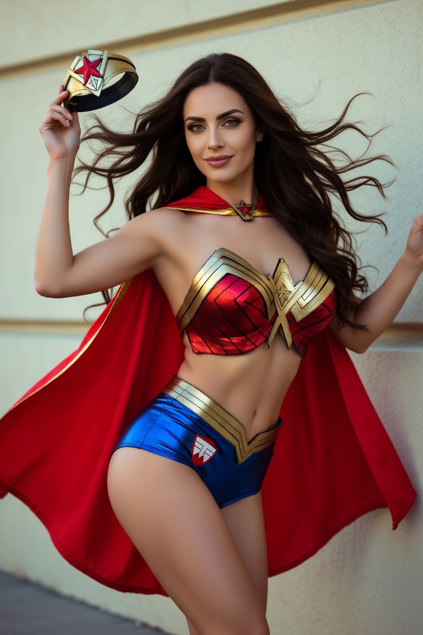 Amazon Warrior - Gallery