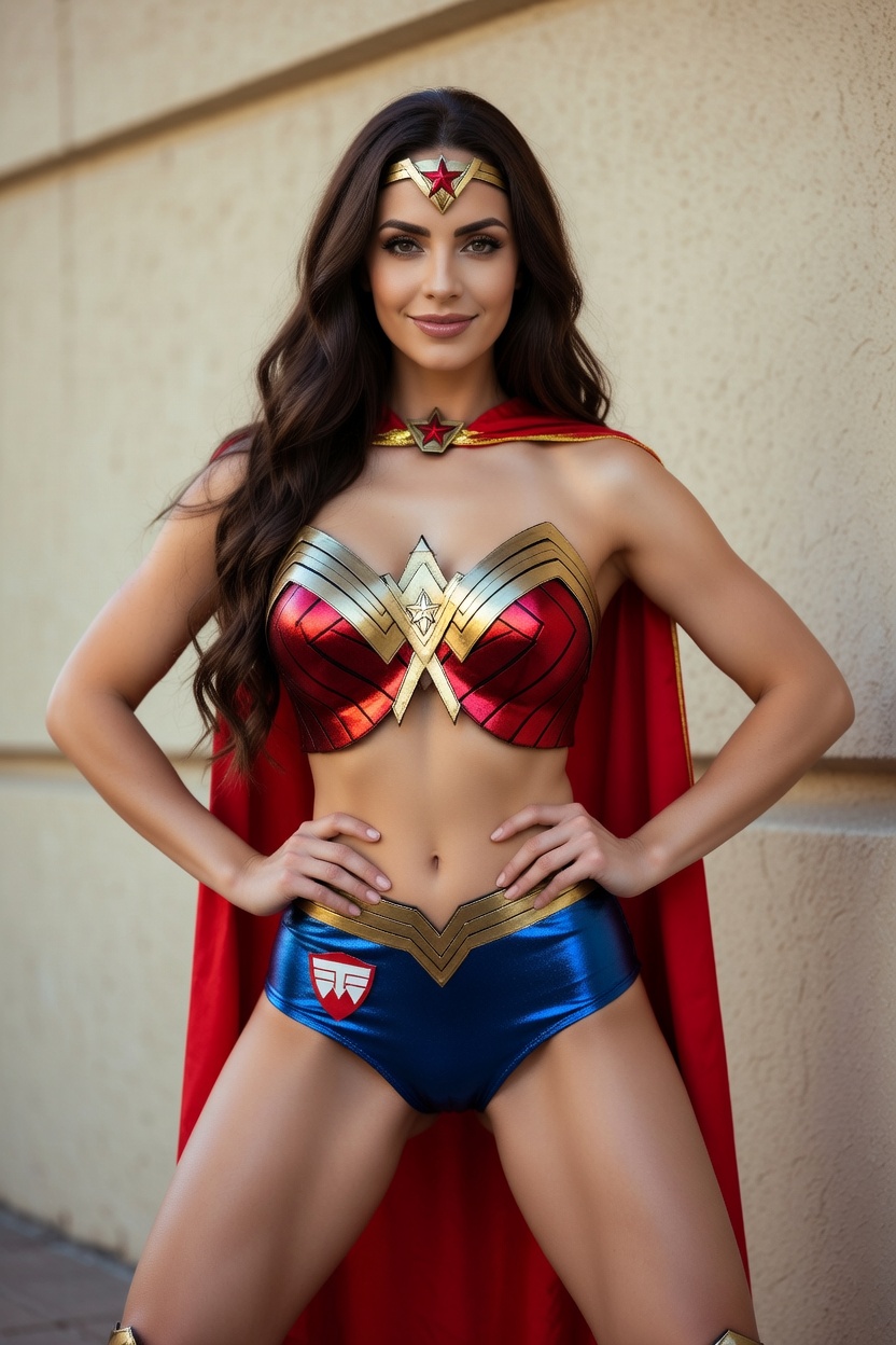 Amazon Warrior - Gallery