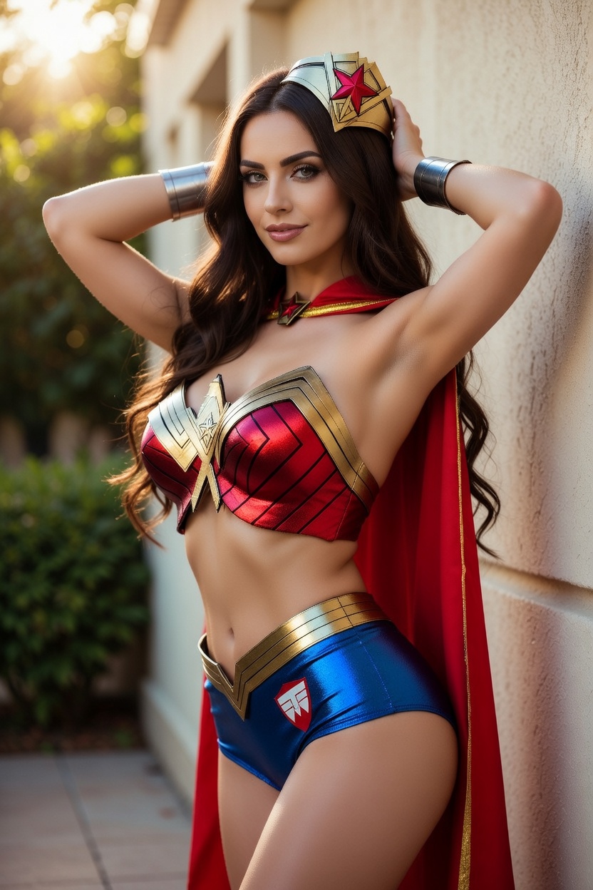 Amazon Warrior - Gallery