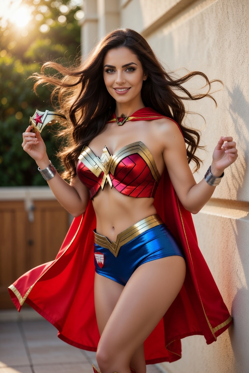 Amazon Warrior - Gallery