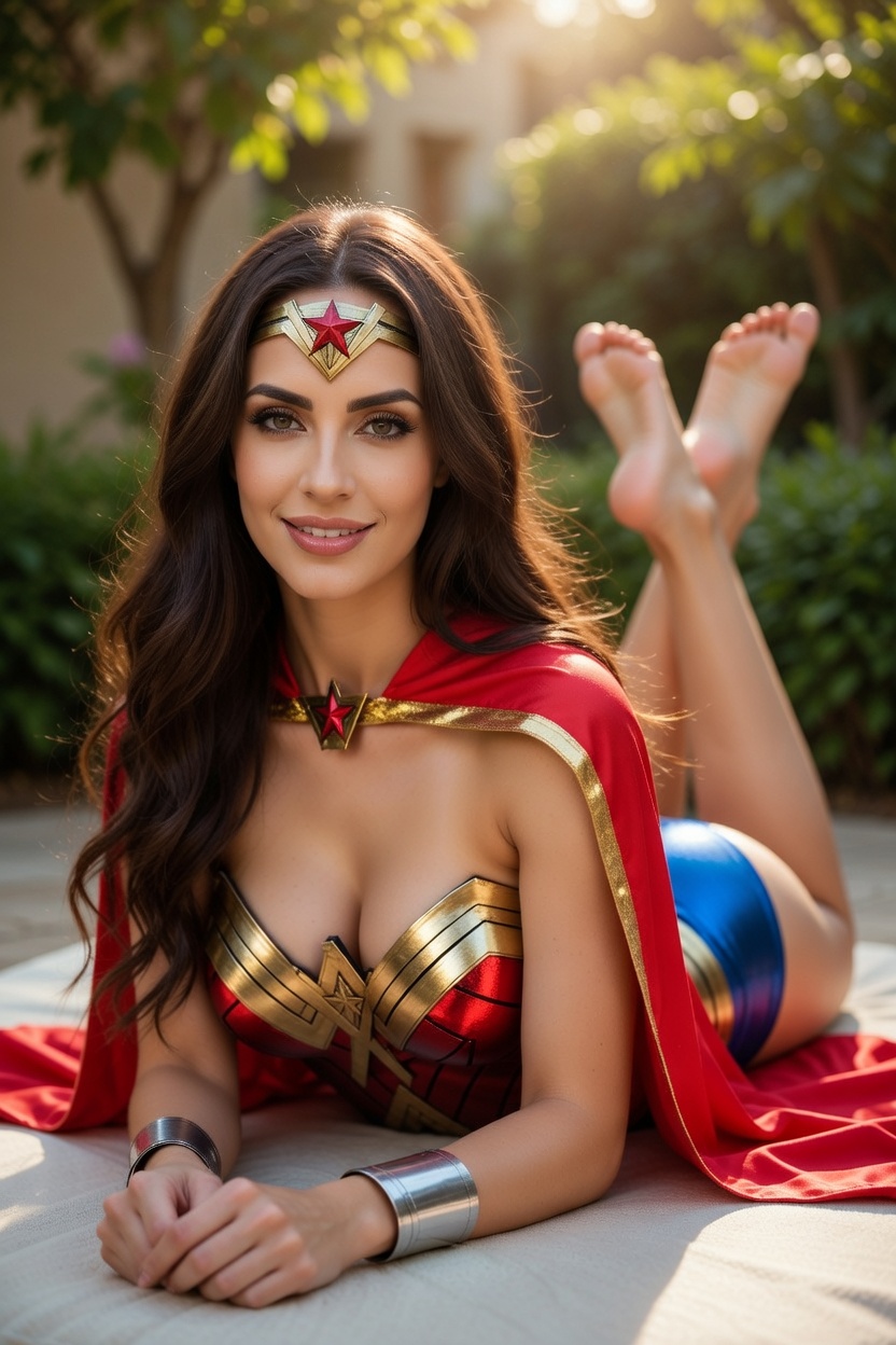 Amazon Warrior - Intimate Collection