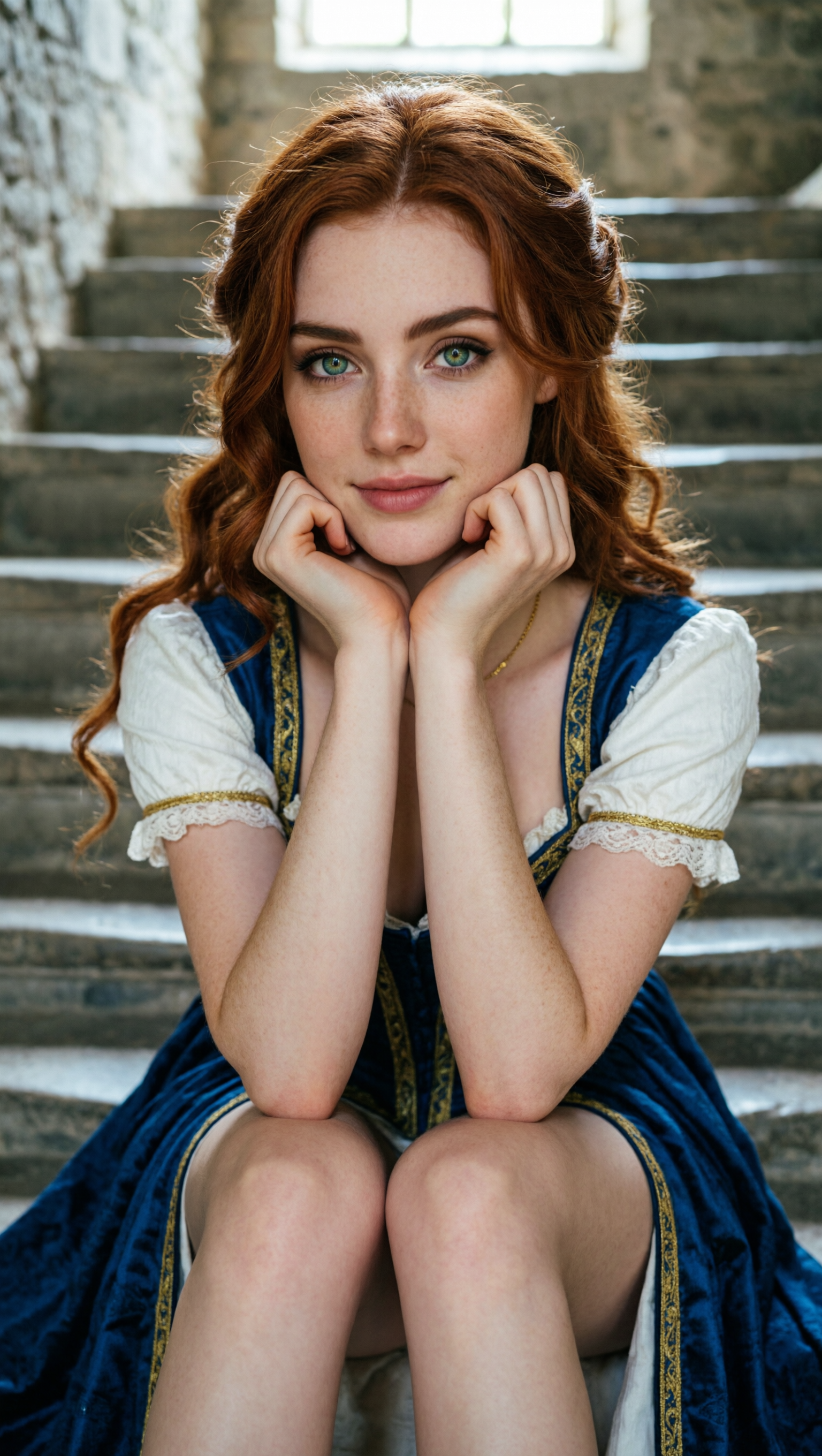 Amber Enchantress - Gallery Set 1