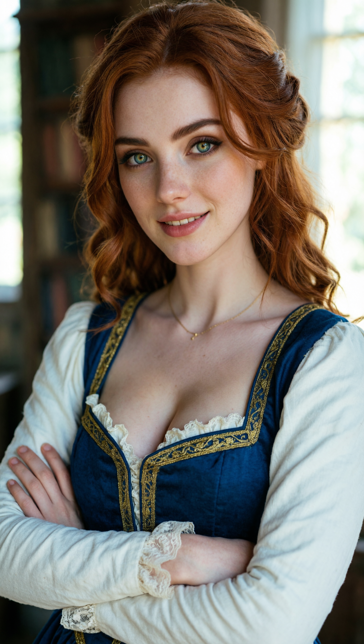 Amber Enchantress - Gallery Set 1