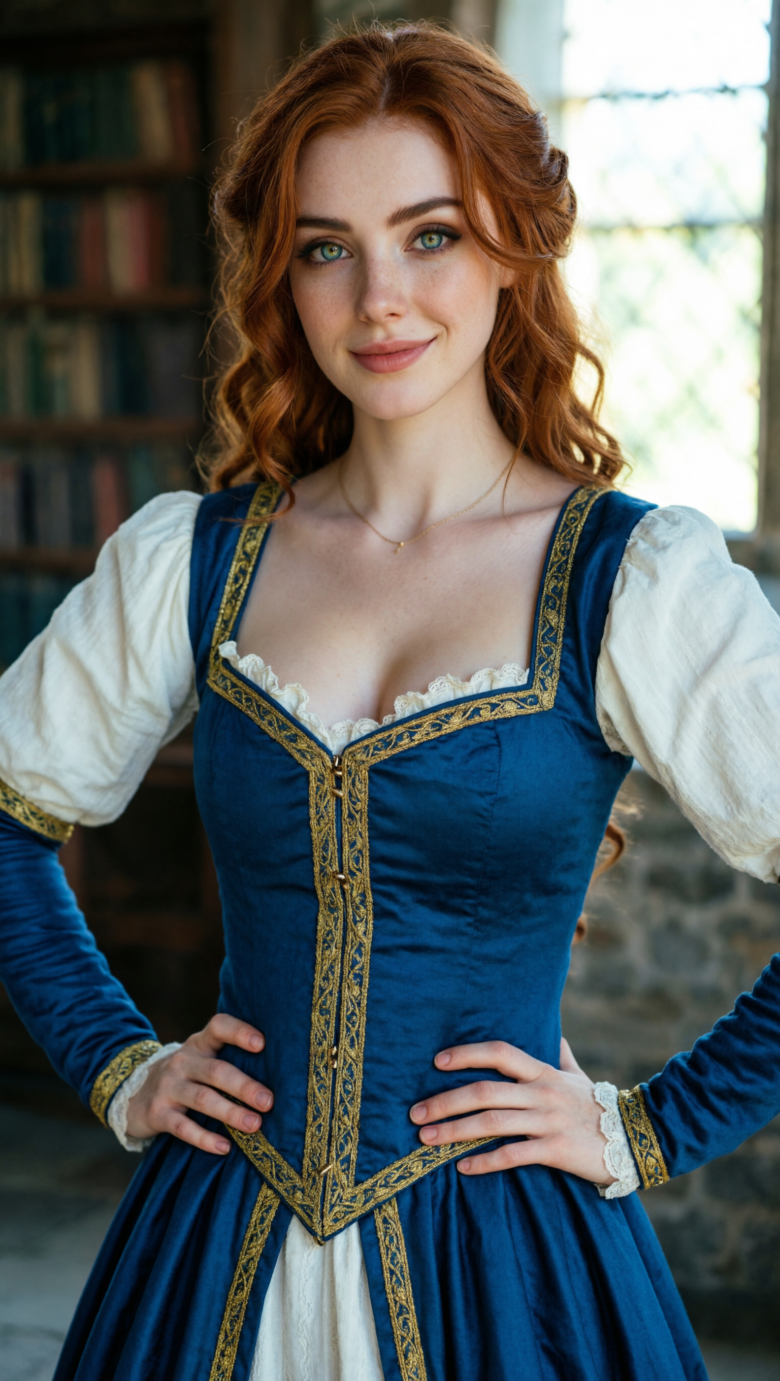 Amber Enchantress - Gallery Set 1