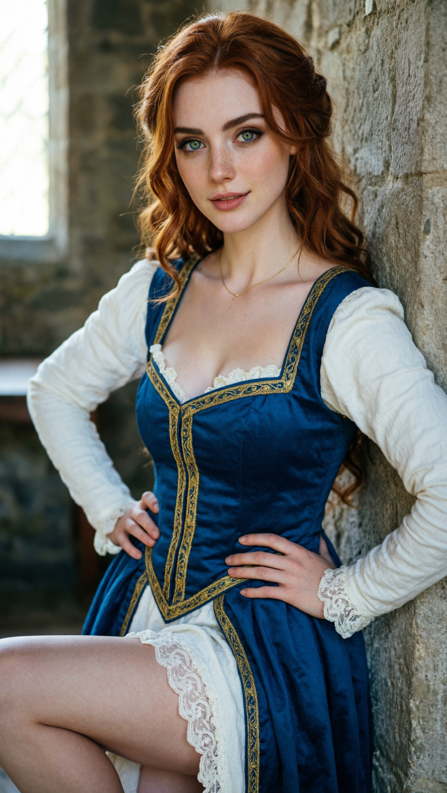 Amber Enchantress - Gallery Set 1