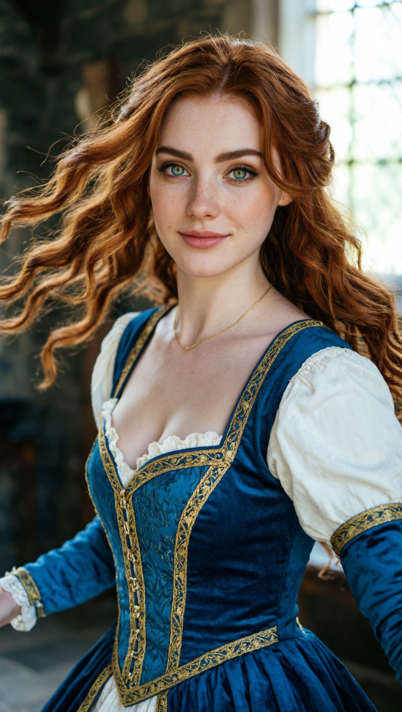 Amber Enchantress - Gallery Set 1