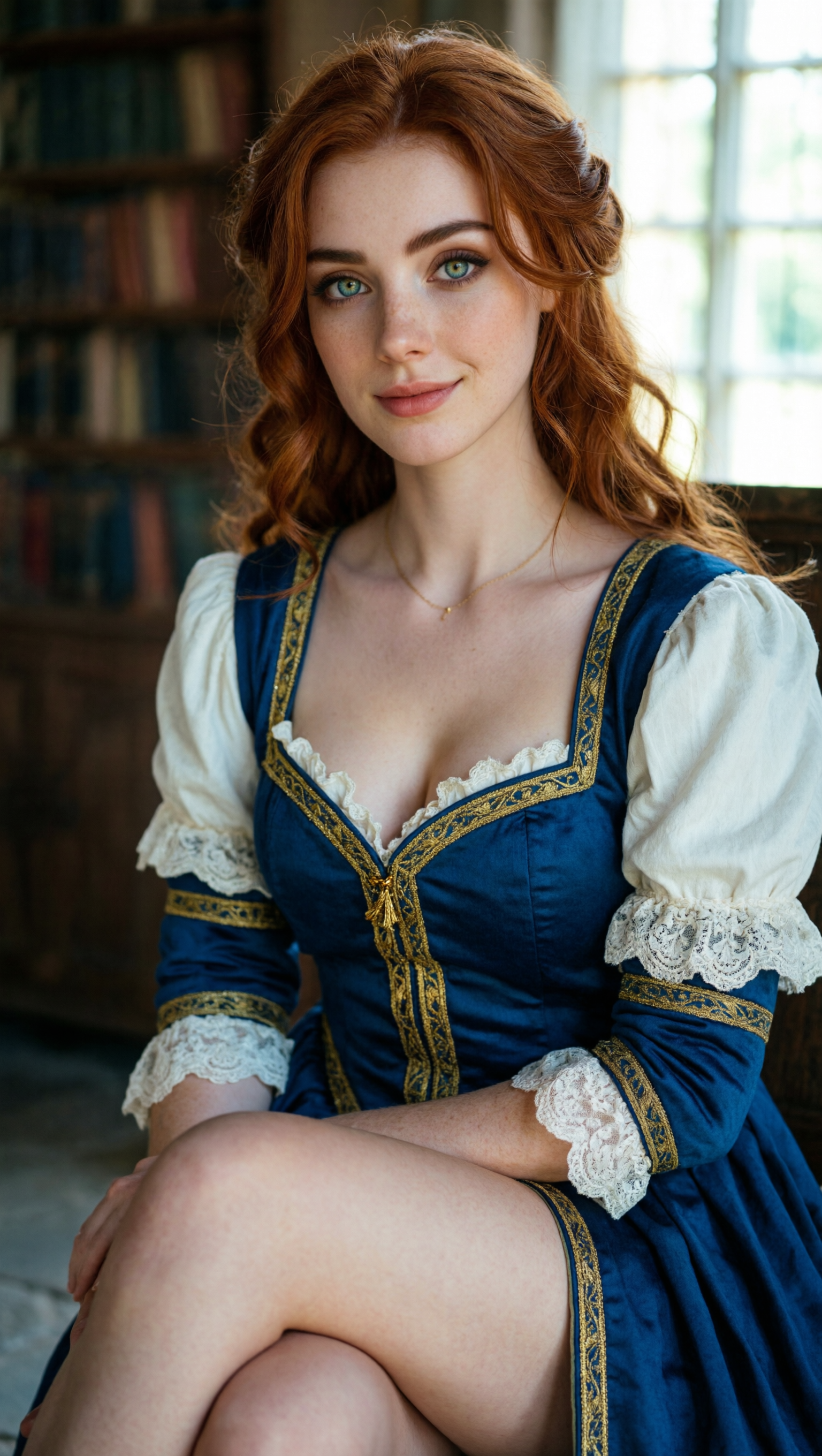 Amber Enchantress - Gallery Set 1