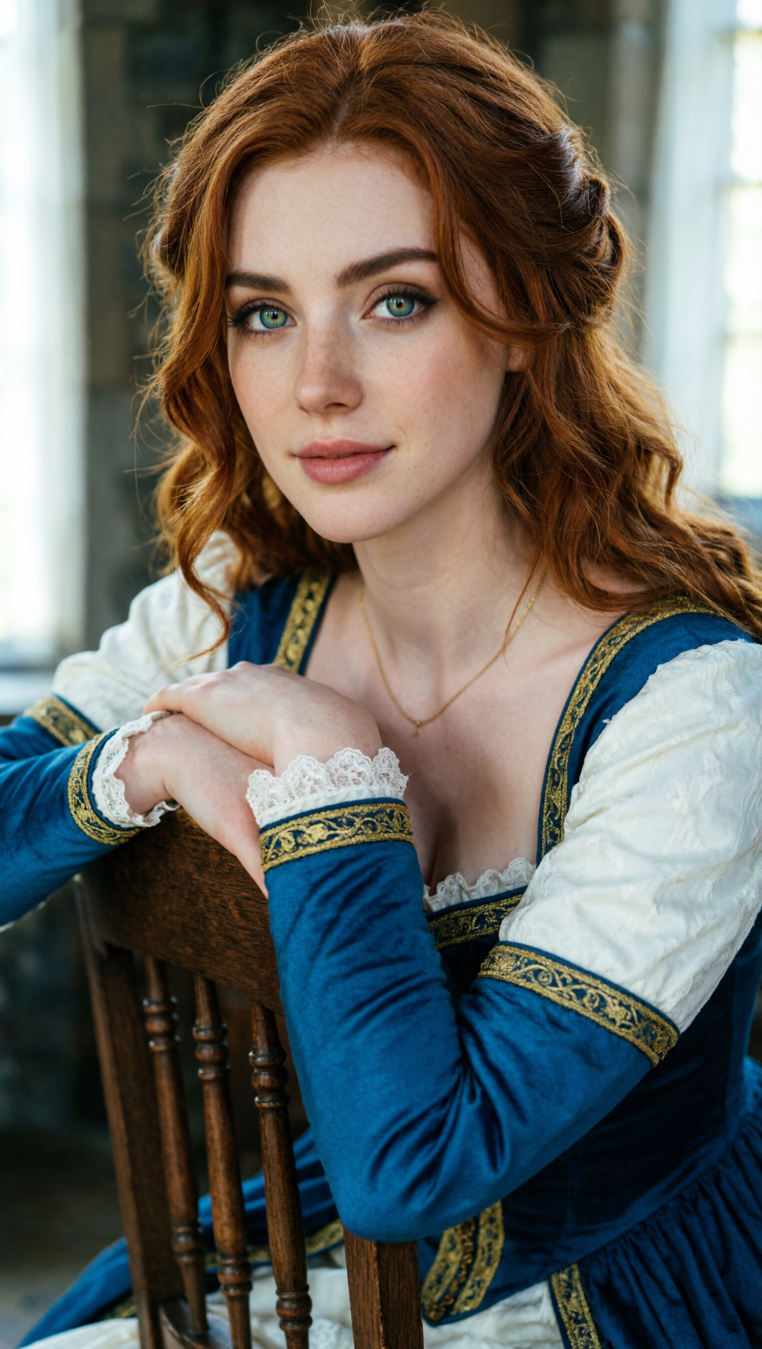 Amber Enchantress - Gallery Set 1