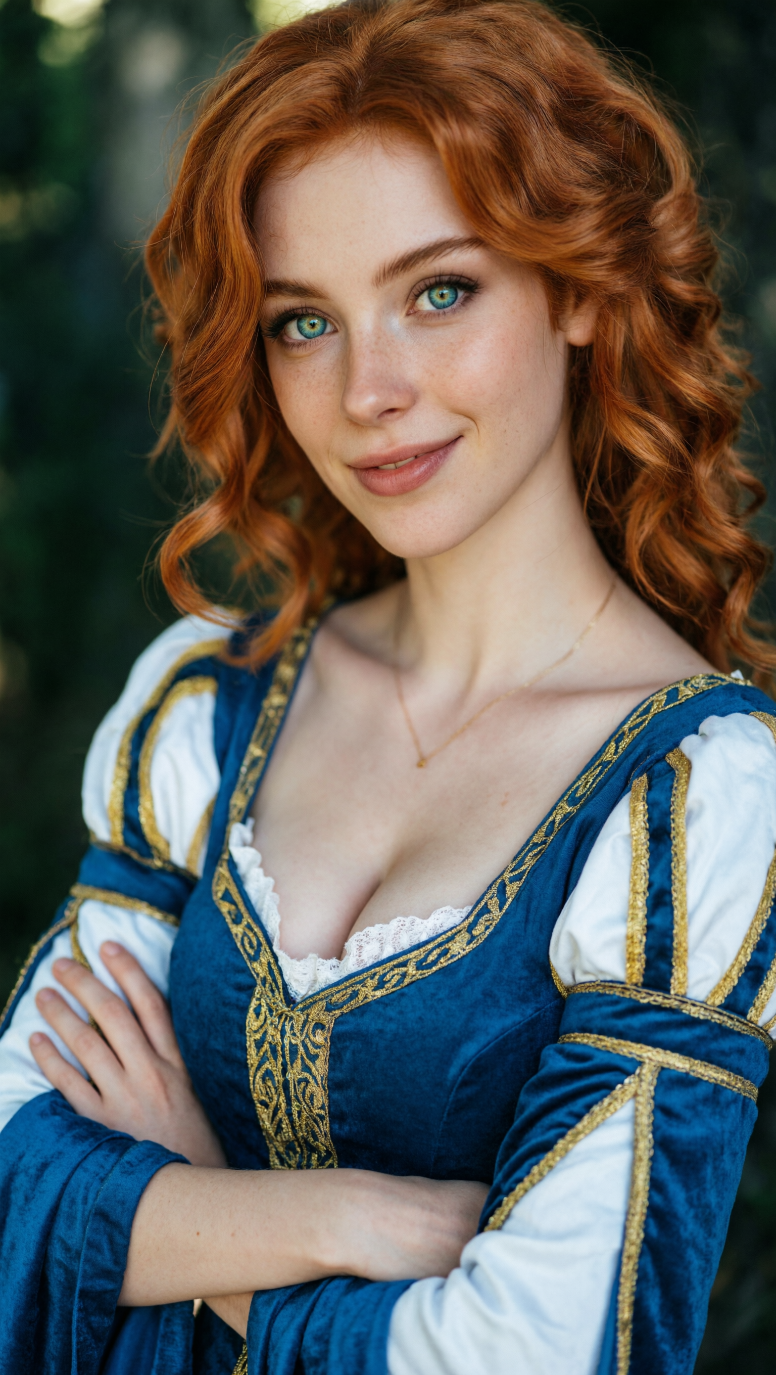 Amber Enchantress - Gallery Set 2