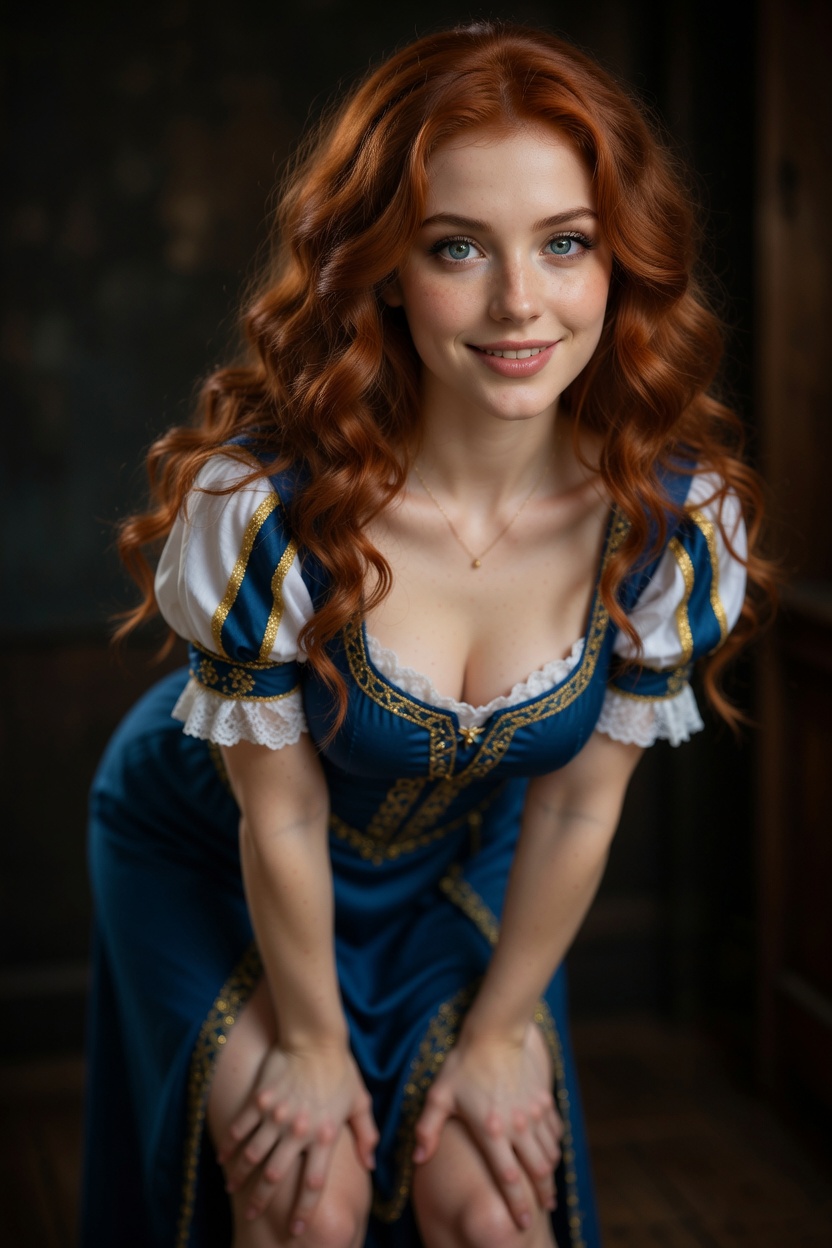 Amber Enchantress - Gallery Set 2