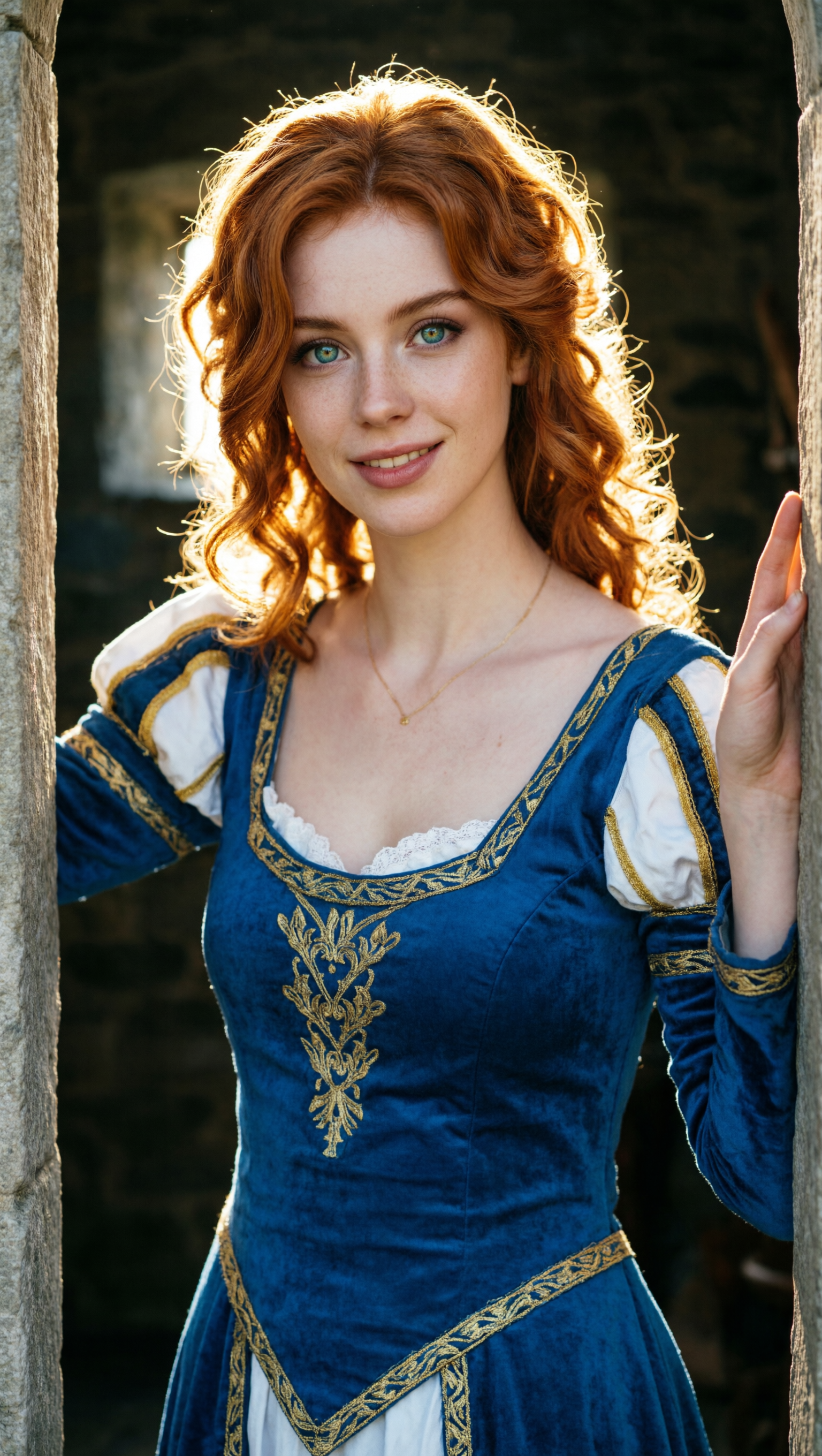 Amber Enchantress - Gallery Set 2