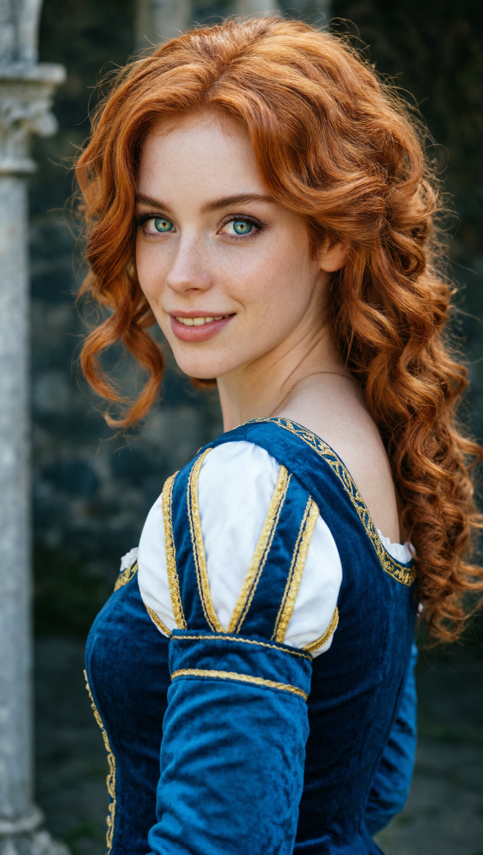 Amber Enchantress - Gallery Set 2