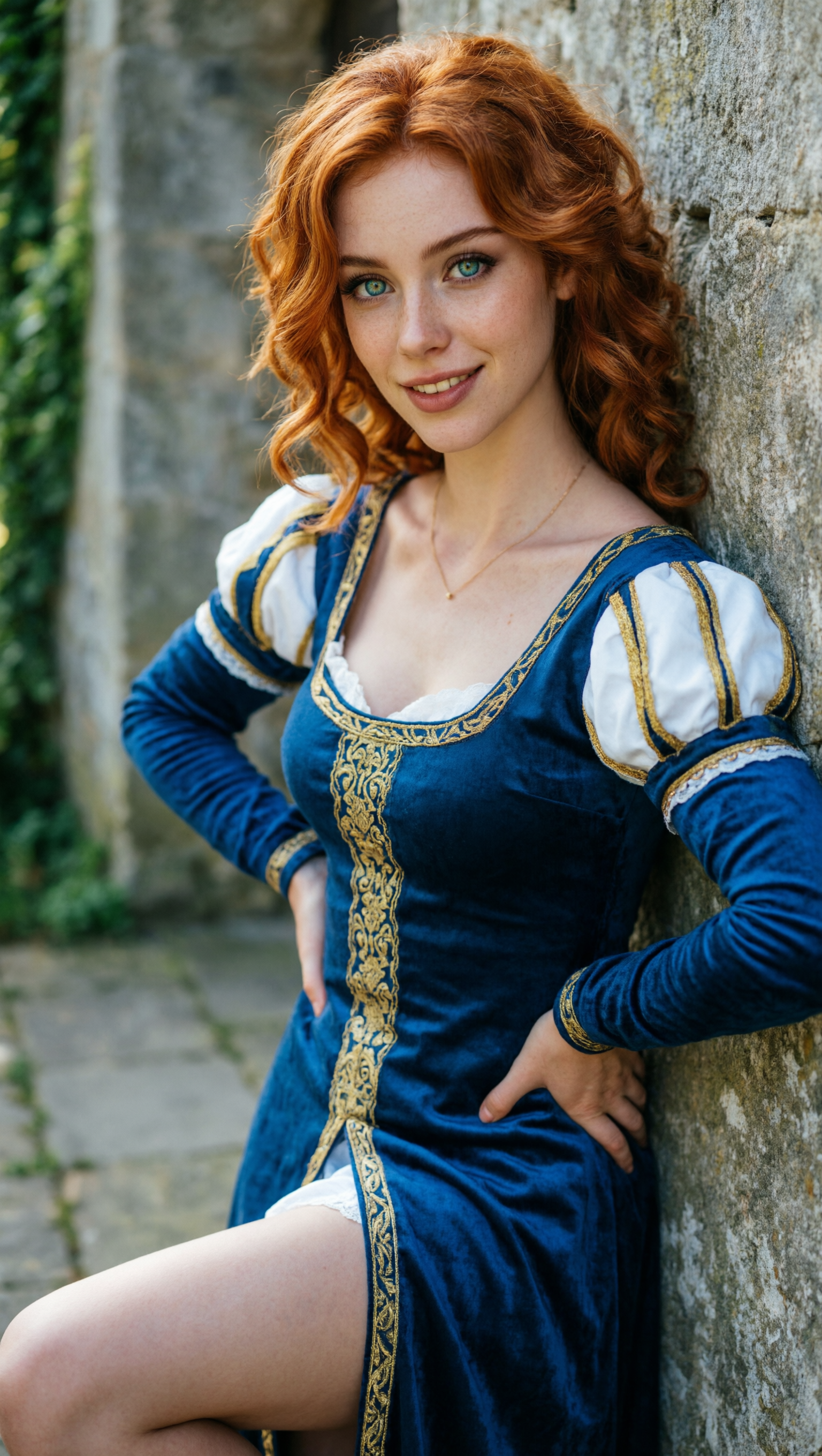 Amber Enchantress - Gallery Set 2