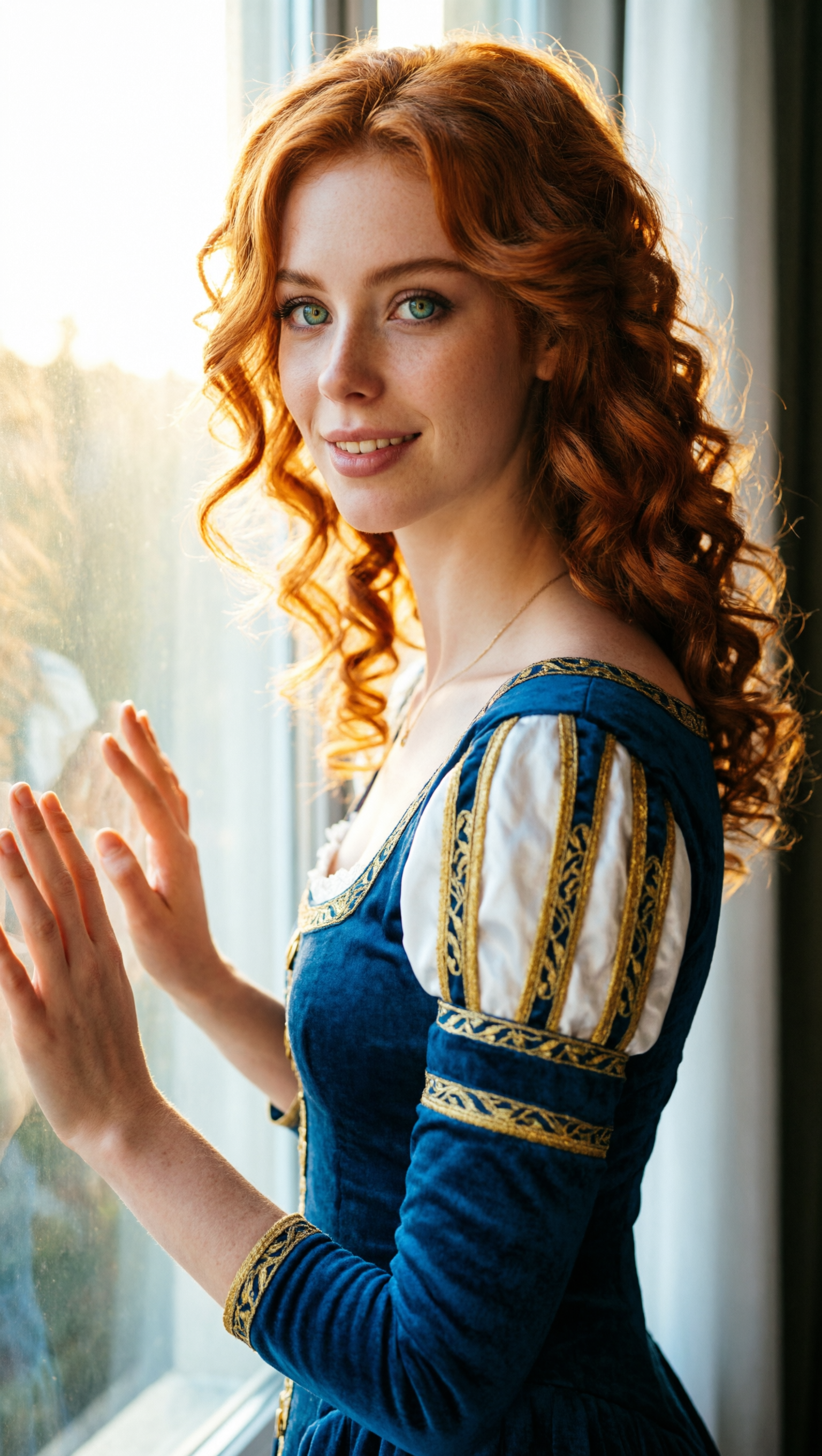 Amber Enchantress - Intimate Set 1