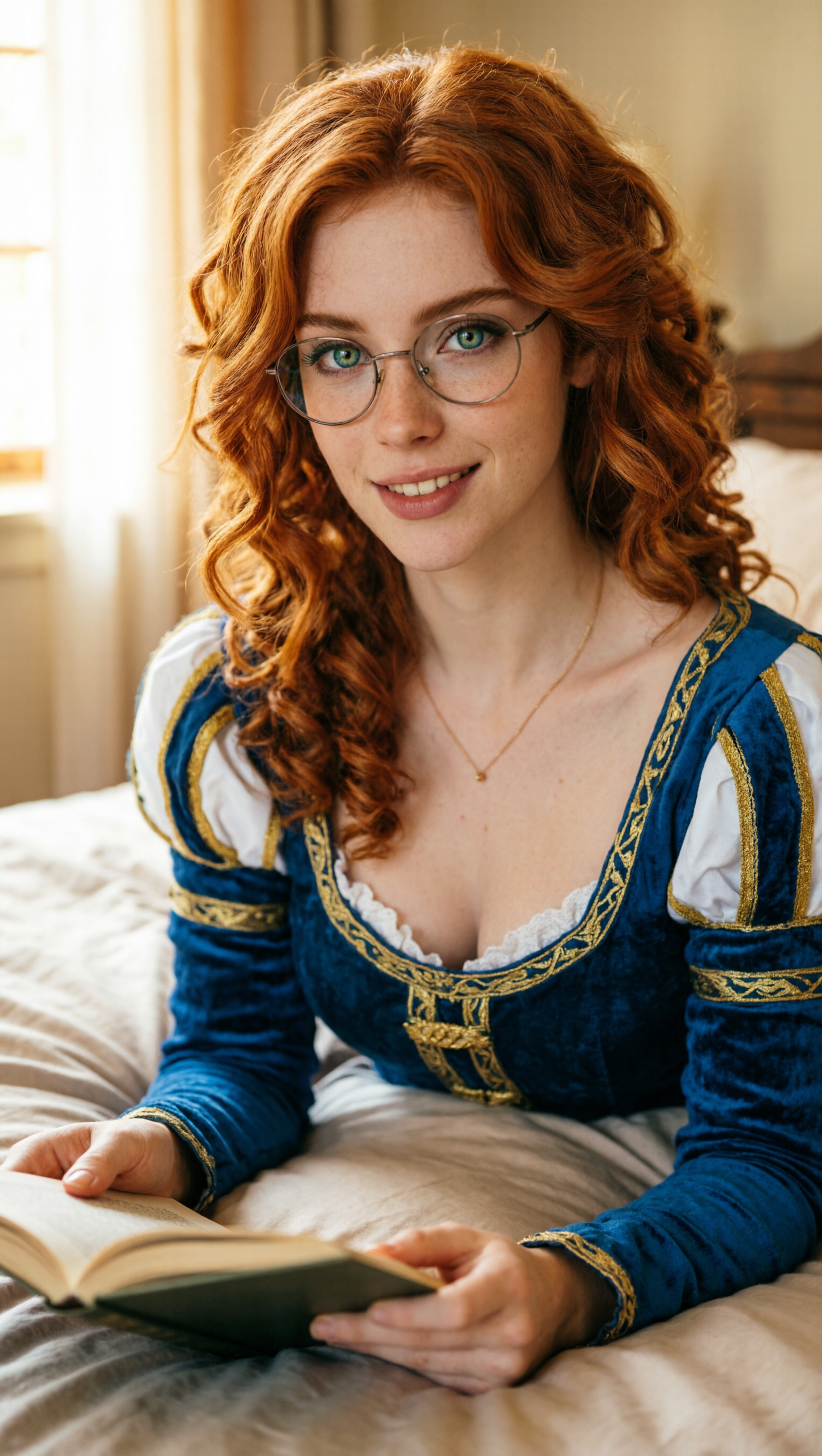 Amber Enchantress - Intimate Set 1