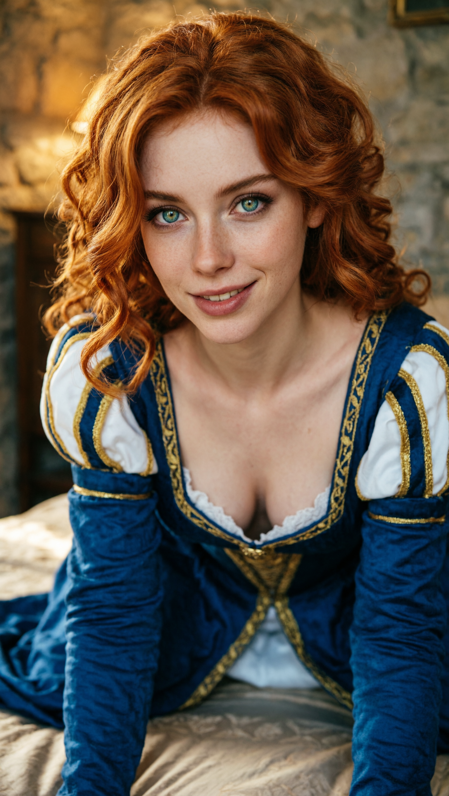 Amber Enchantress - Intimate Set 1