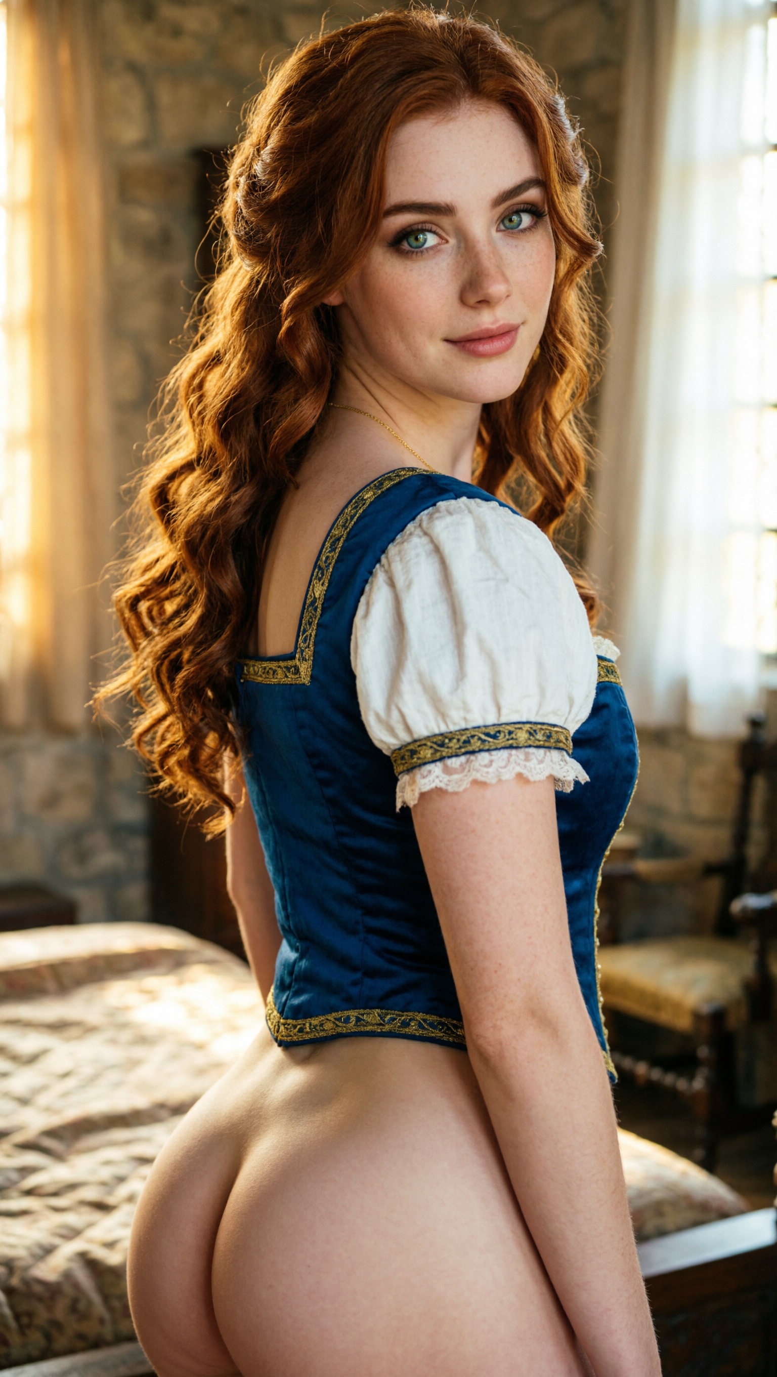 Amber Enchantress - Intimate Set 2