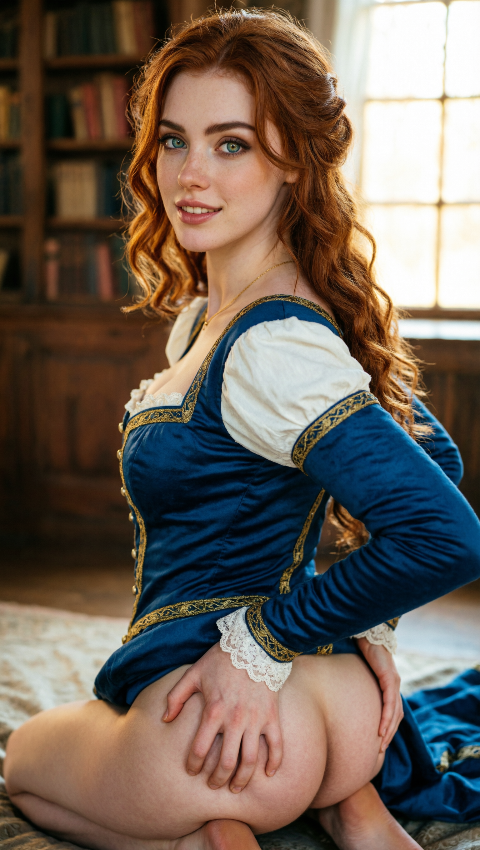 Amber Enchantress - Intimate Set 2