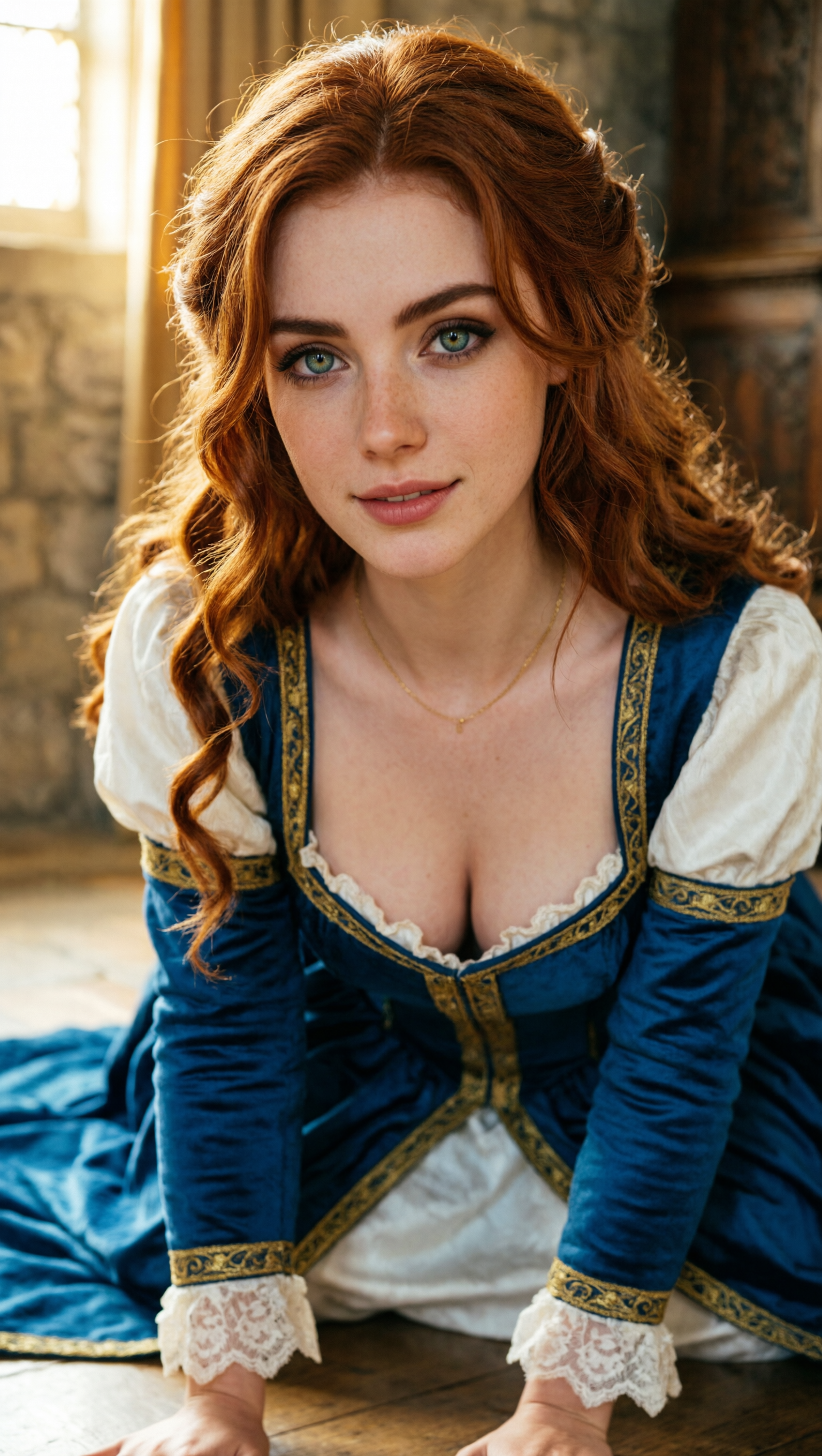 Amber Enchantress - Intimate Set 2