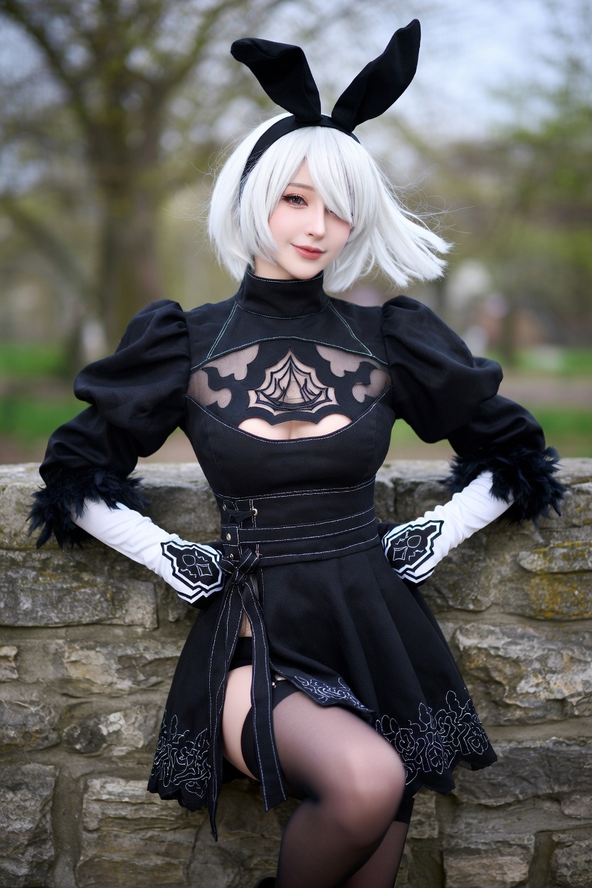 Android Doll II - Gallery