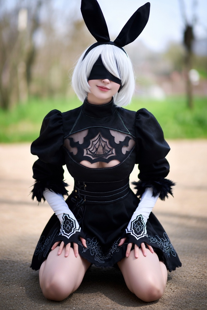 Android Doll II - Gallery