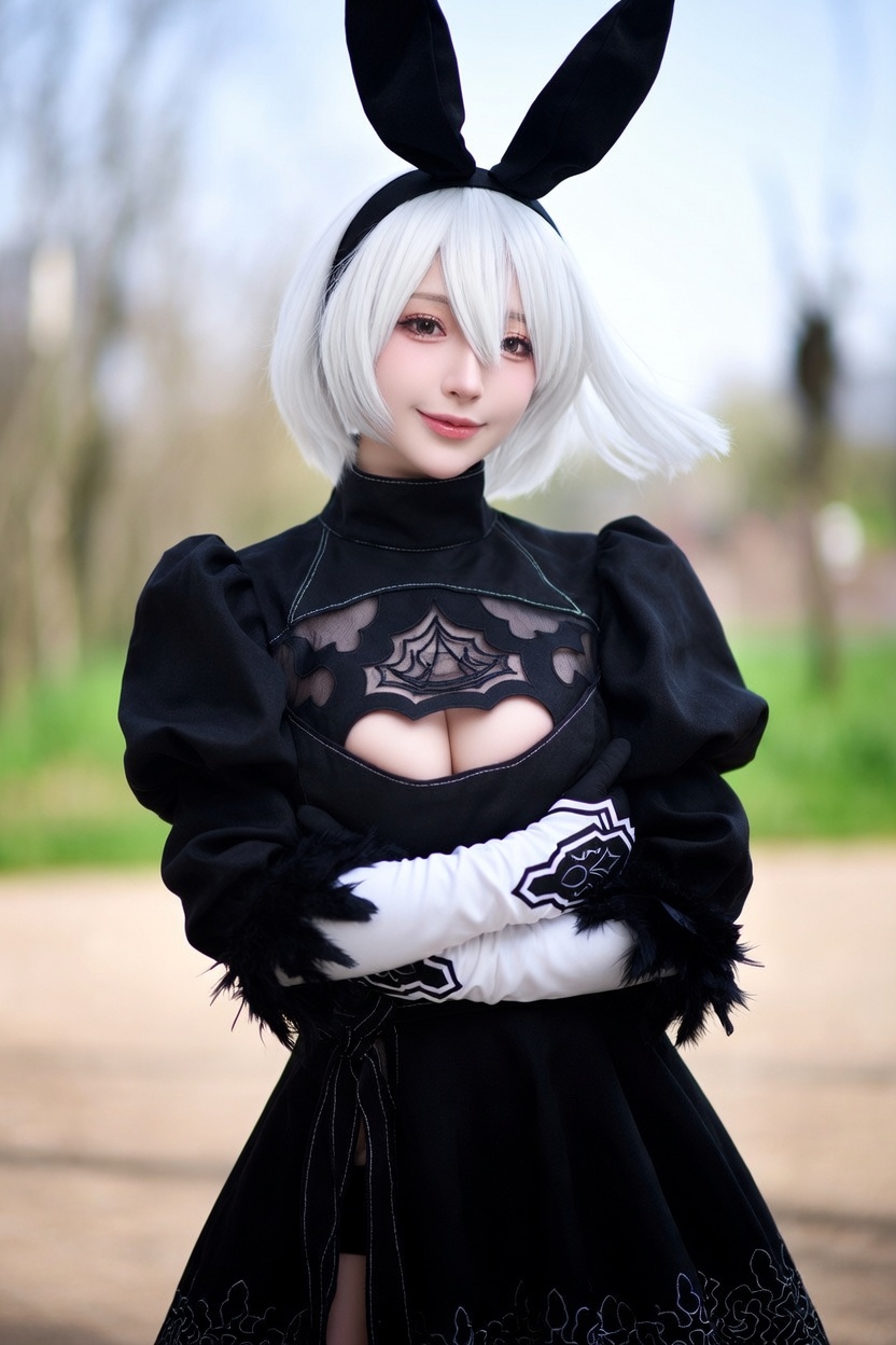 Android Doll II - Gallery