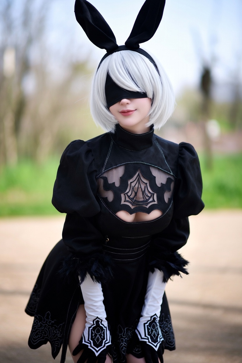 Android Doll II - Gallery