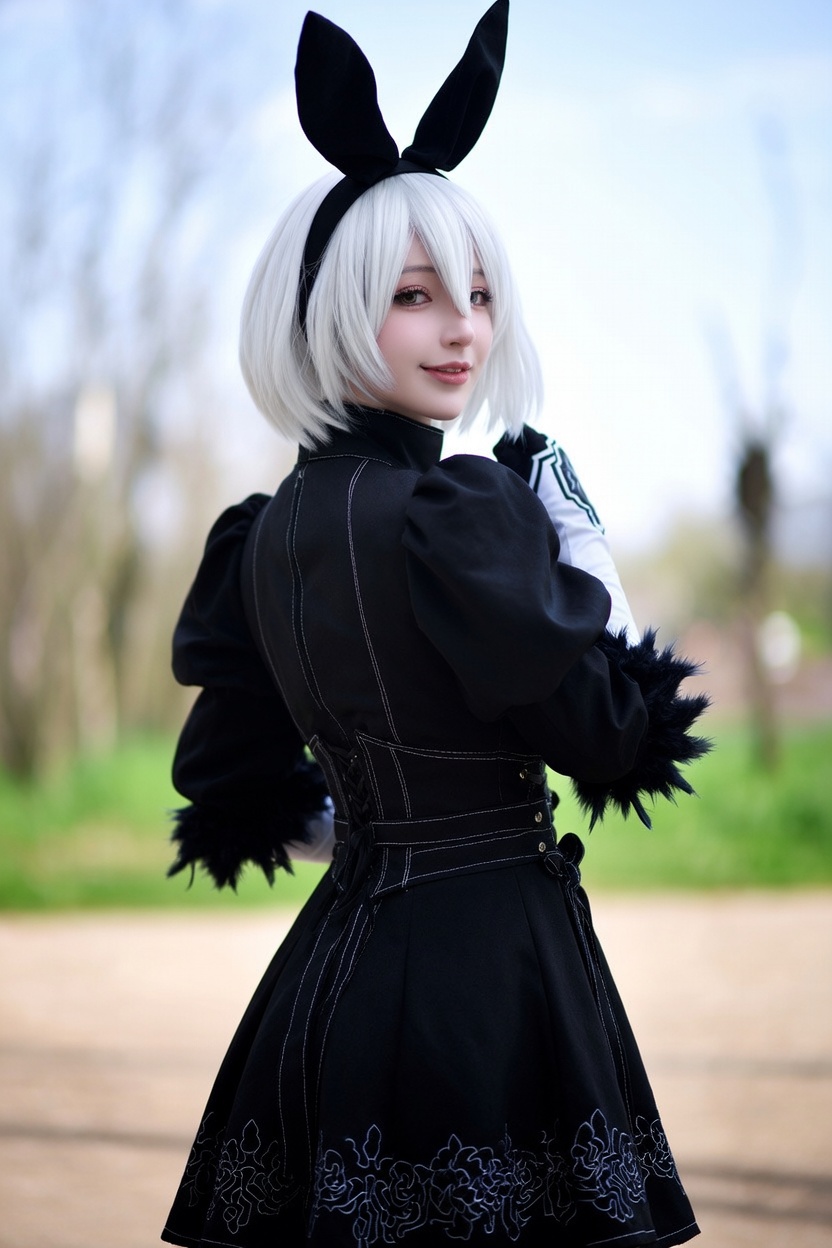 Android Doll II - Gallery