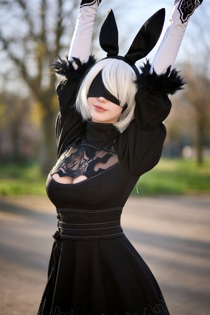 Android Doll II - Gallery