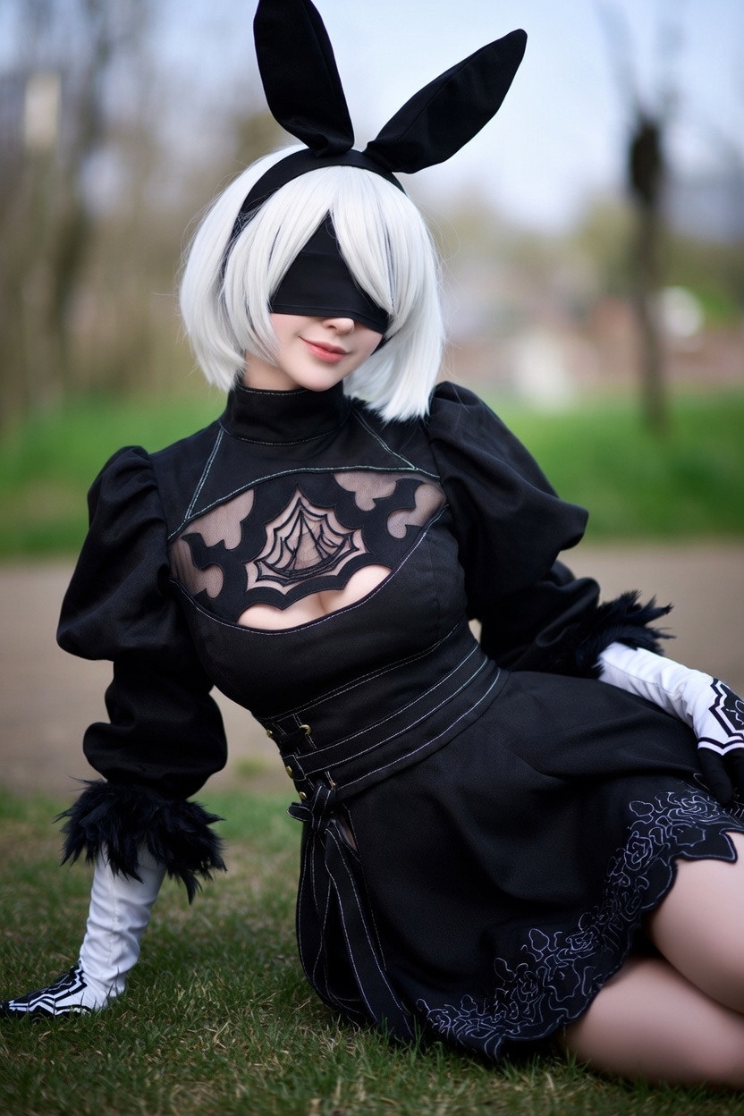 Android Doll II - Gallery