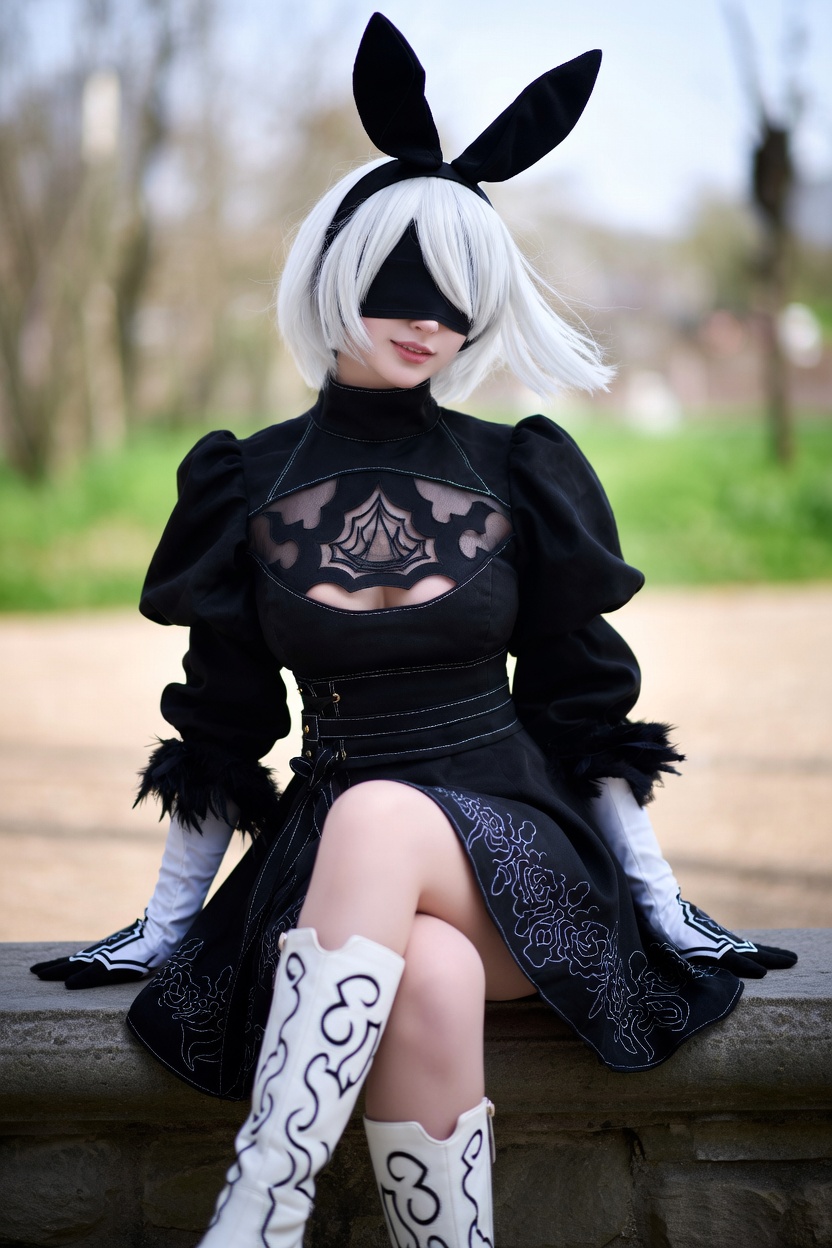 Android Doll II - Gallery