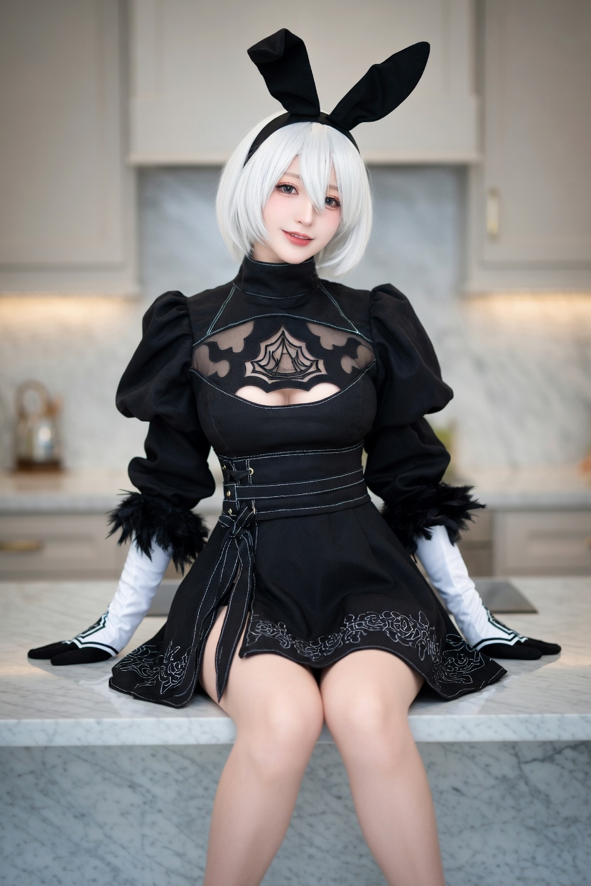 Android Doll II - Gallery