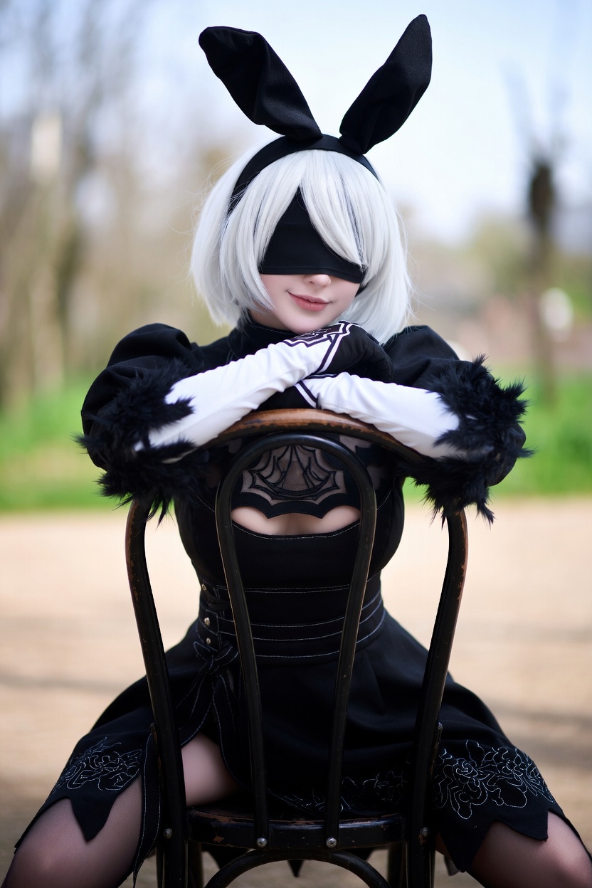 Android Doll II - Gallery